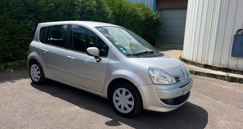 Renault Modus GRAND Garantie 12 mois, 1.5 dCi 75cv eco