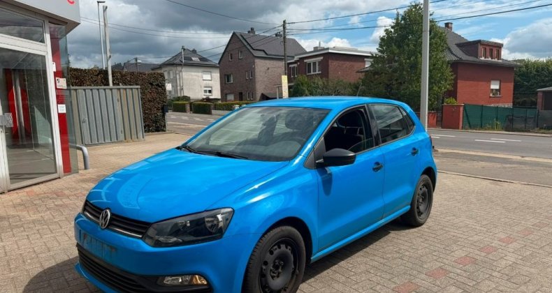 Volkswagen Polo 1.0 Essence 2014 39 000 km TrÃ¨s bon Ã©t