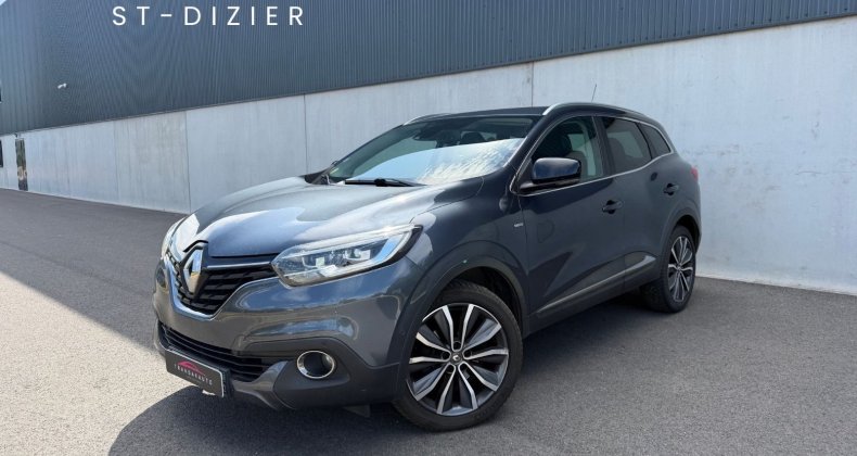 Renault Kadjar dCi 130 ch Energy Intens - CamÃ©ra de Re