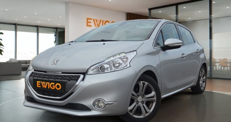 Peugeot 208 generation-i 1.6 e-hdi 92 allure
