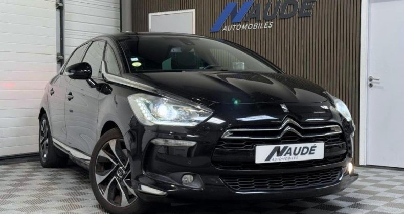 Citroen DS5 2.0 HDi 160 CH Sport Chic