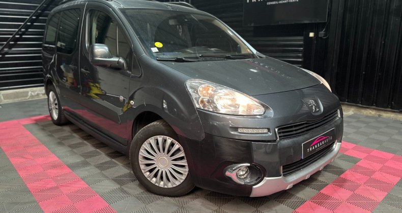 Peugeot Partner TEPEE 1.6 e-HDi 90ch ZÃ©nith