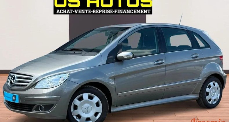 Mercedes Classe B 180 CDI 110ch (6 cv) 16V - BVM6 - 5 Port
