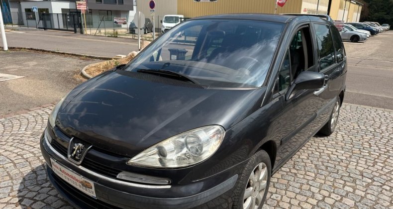 Peugeot 807 2.2 HDi 128 cv