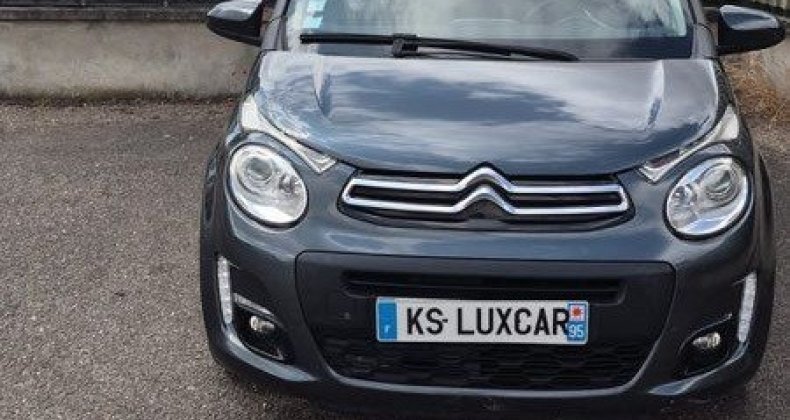Citroen C1 1.0VTI 68 CV FEEL