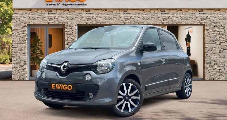 Renault Twingo 0.9 90ch BVA COSMIC RADAR DE RECUL CLIMA