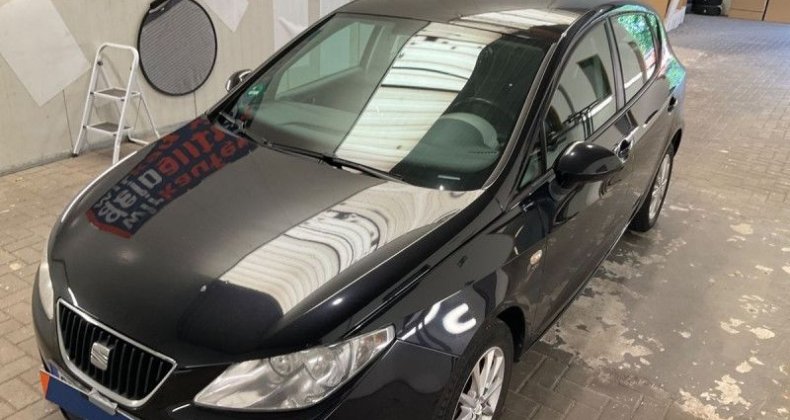 Seat Ibiza 1.6 TDI105 FAP STYLE 5P