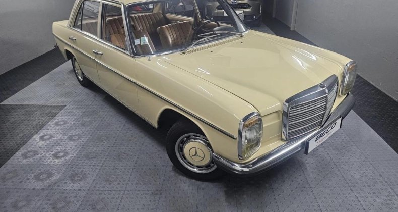 Mercedes Classe E - 240D - W115