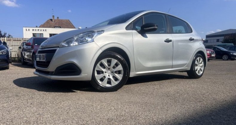 Peugeot 208 BUSINESS R 1.6 BLUEHDI 75 S&S 5P