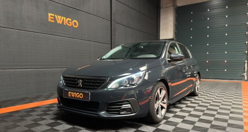 Peugeot 308 II 1.2 110Ch STYLE REGUL-LIMIT JANTE ALU