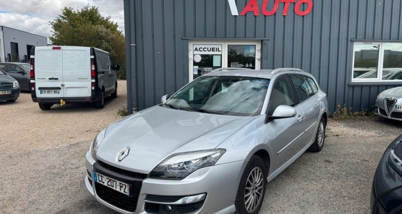 Renault Laguna III Estate 1.5 dCi 110 cv