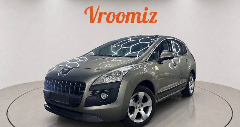 Peugeot 3008 2.0 hdi 150ch distri neuve clim toit pan