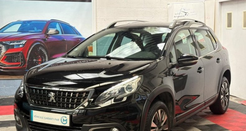 Peugeot 2008 1.2 PURETECH 110CH ALLURE S&S