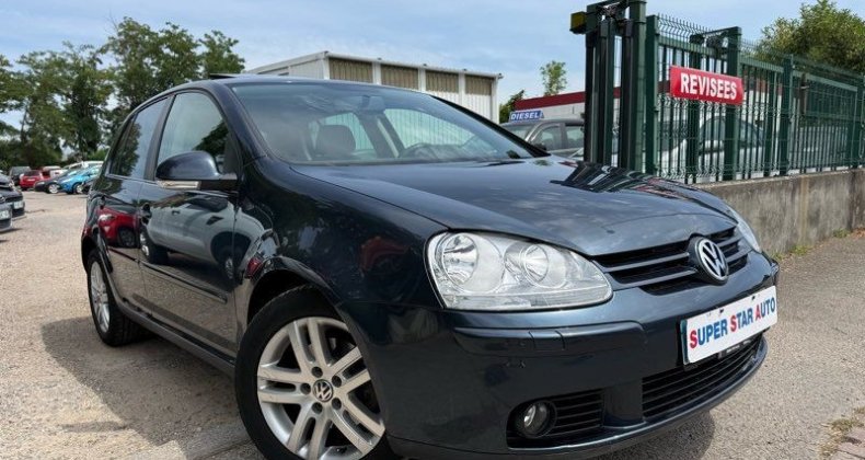 Volkswagen Golf 5 1.9l TDI 105CV CONFORT 5P BVM5
