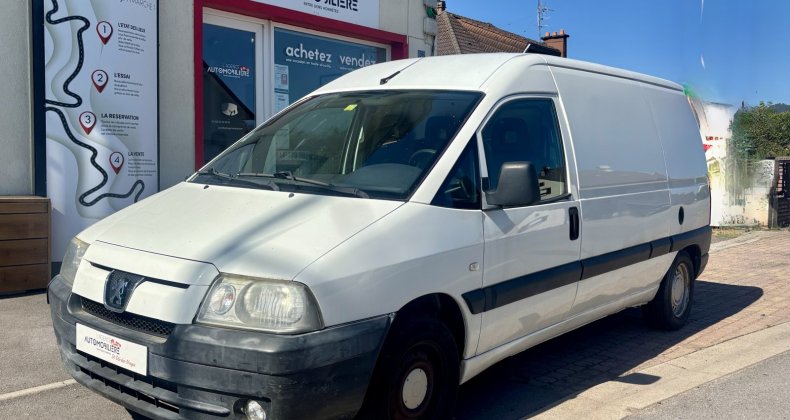 Peugeot Expert XL 2.0 HDi Fourgon long 110 ch L3