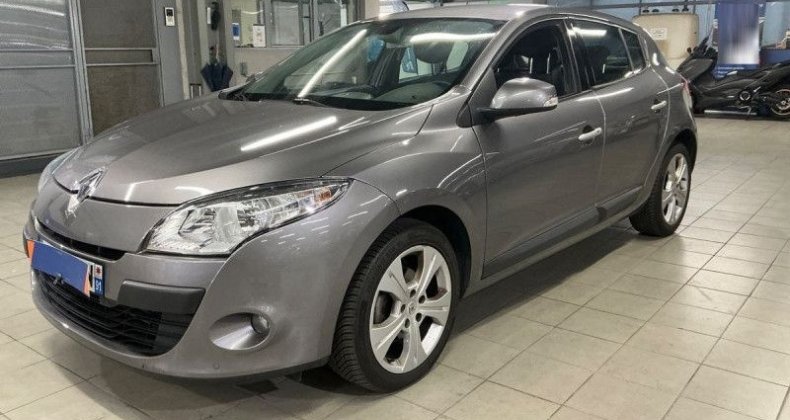 Renault Megane III 1.4 TCE 130CH DYNAMIQUE