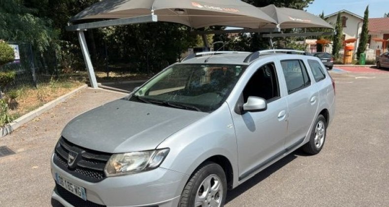 Dacia Logan 
