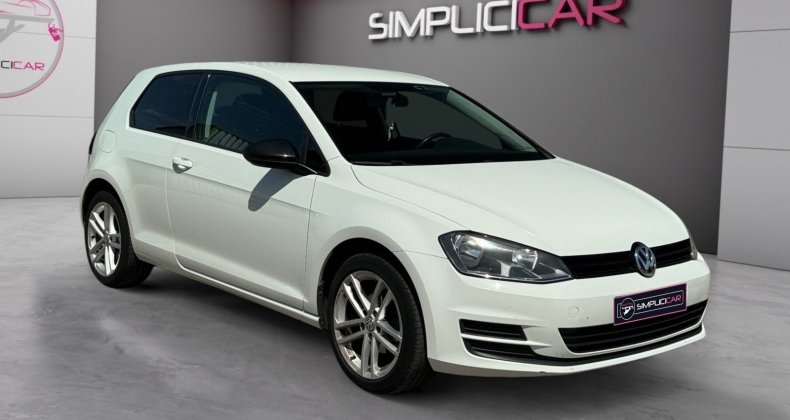 Volkswagen Golf Trendline
