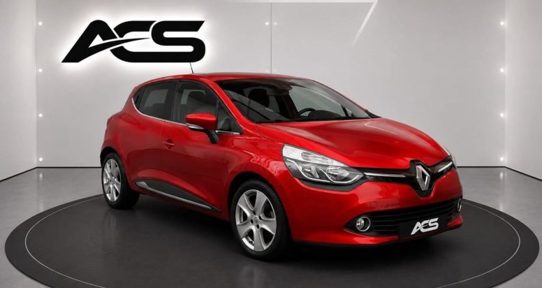 Renault Clio 0.9 TCE ECO2 90 CV