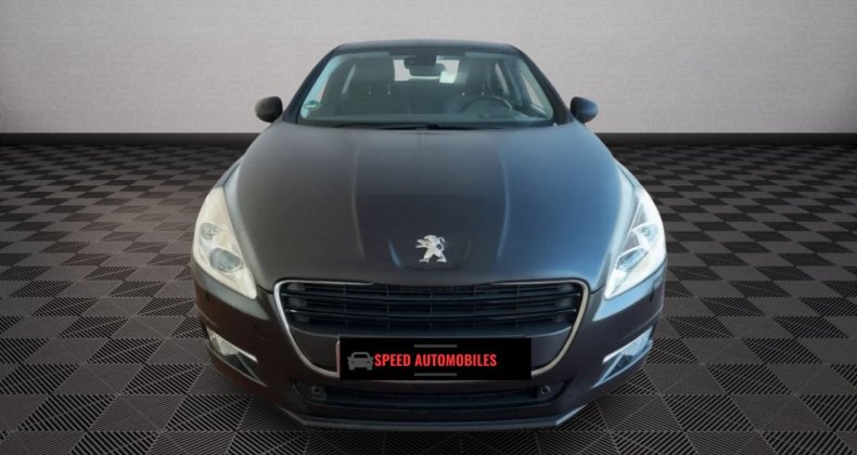 Peugeot 508 2.0 HDi Style