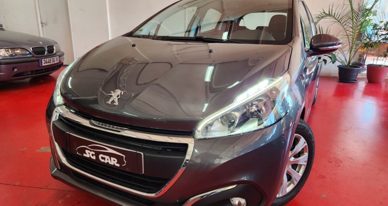 Peugeot 208 1L2 82CH ALLURE ESSENCE 5 PORTES