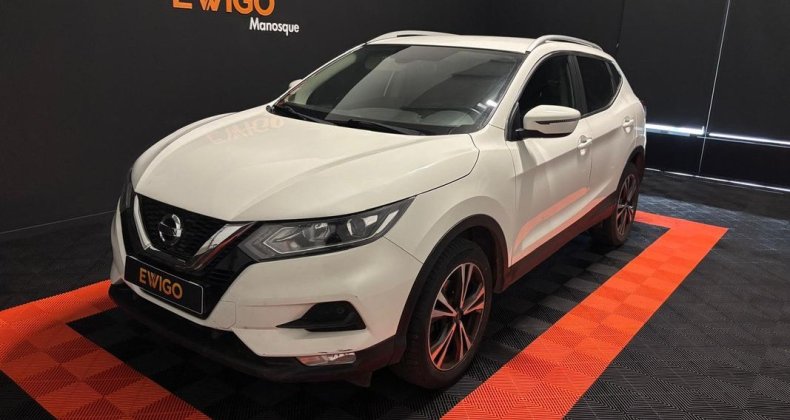 Nissan Qashqai GENERATION-II 1.2 DIGT 115 ACENTA 2WD GP