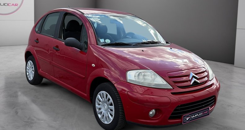Citroen C3 1.4 i VIRGIN MEGA