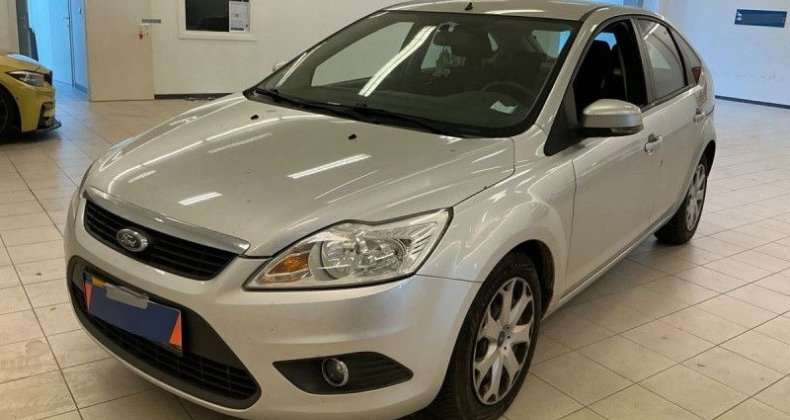 Ford Focus 2.0 TDCI 110CH DPF GHIA POWERSHIFT 5P BO