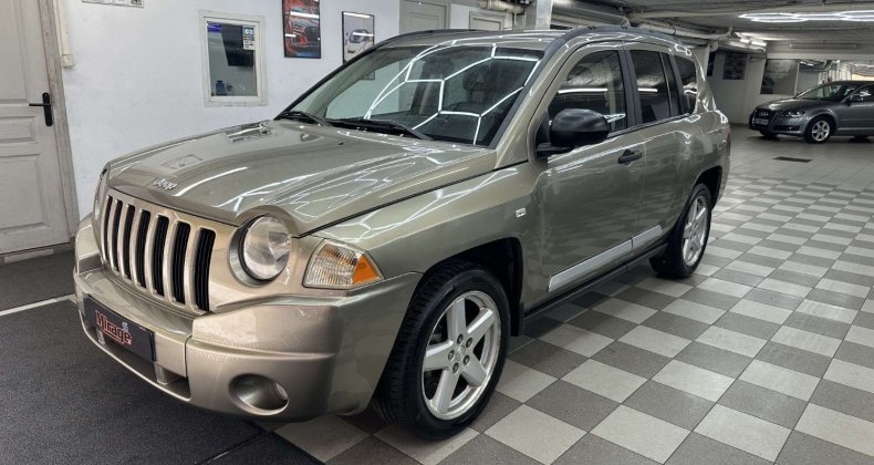 Jeep Compass LIMITED 4WD