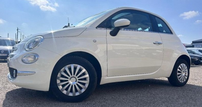 Fiat 500 1.2 8V 69CH ANNIVERSARIO