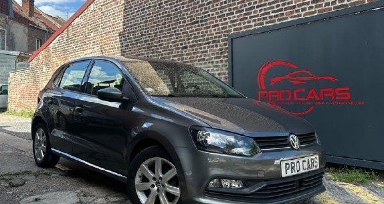 Volkswagen Polo 1,4 TDI