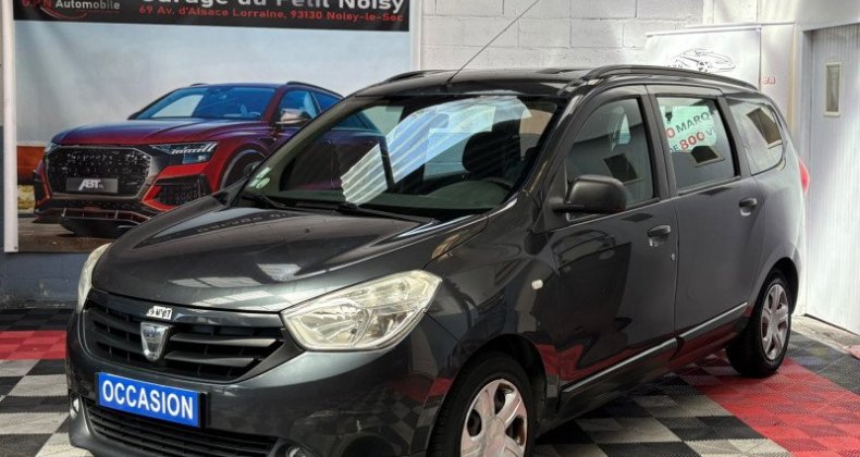 Dacia Lodgy 1.5 DCI 90CH ECOÂ² AMBIANCE 7 PLACES