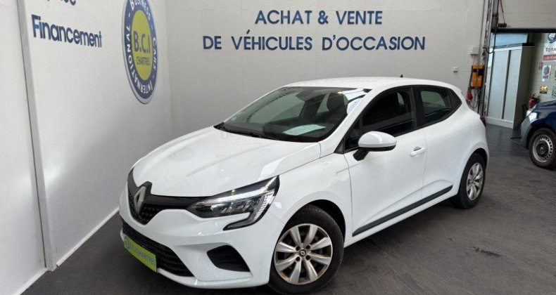 Renault Clio V STE 1.5 BLUE DCI 85CH AIR NAV