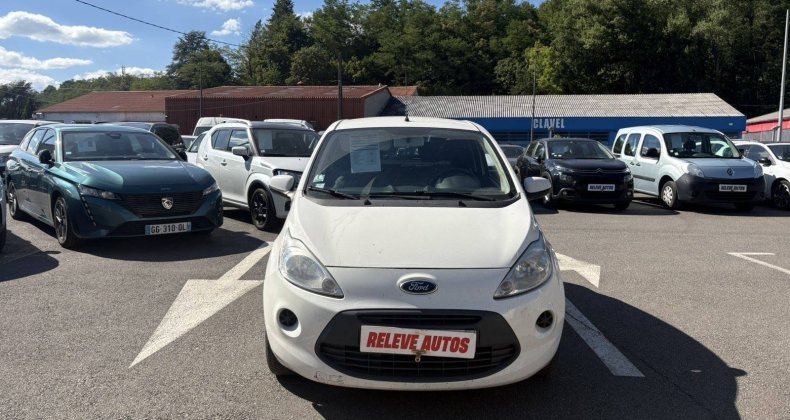 Ford Ka II 1.2 69ch Stop&Start Trend