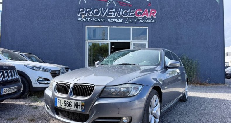 BMW Série 3 Touring (E91) 318DA 143CH EDITION CONFOR