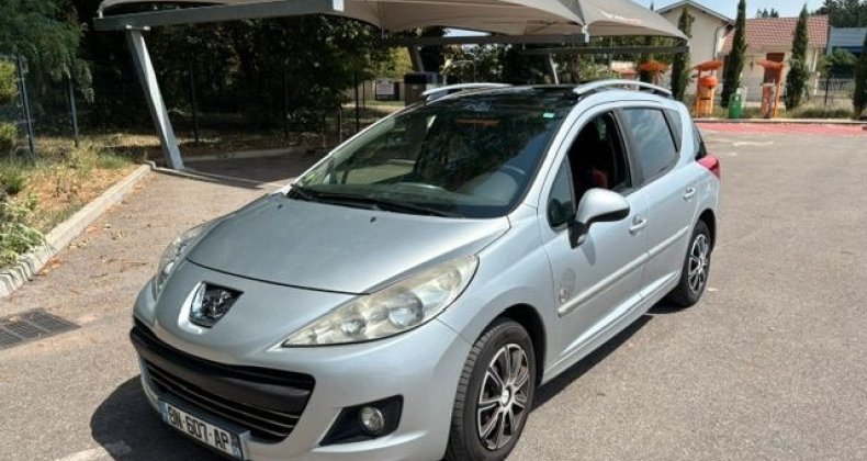 Peugeot 207 SW 