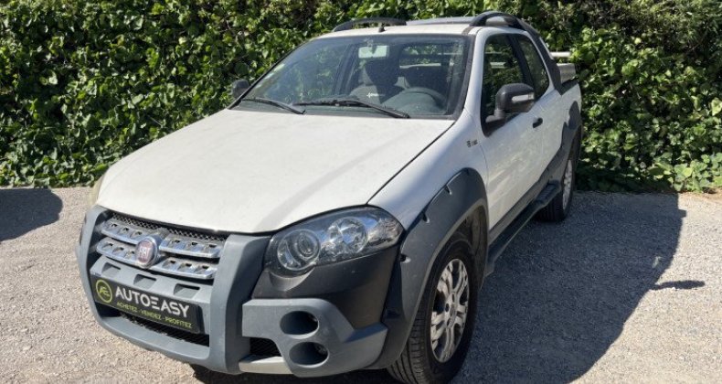 Fiat Sedici STRADA 1.3 Multijet 16v 95ch Double Cabi
