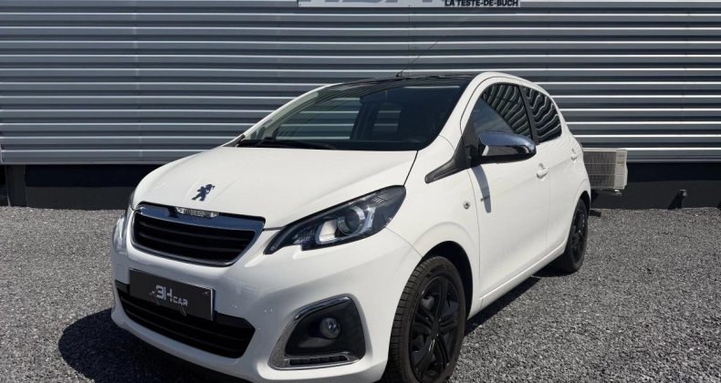 Peugeot 108 1.0 VTI 70 ACTIVE / MOTEUR A CHAINE