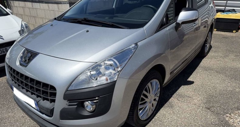 Peugeot 3008 1.6 HDi115 FAP Active
