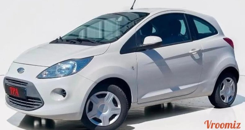 Ford Ka II 1.2 70 ch (4 cv) 8V TREND- BVM5 - 3 P