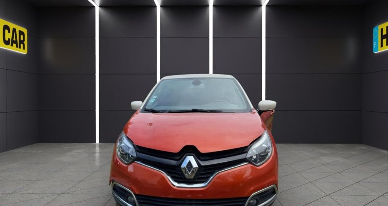 Renault Captur 1.5 DCI 90CH STOP&START ENERGY INTENS EC