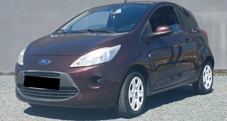 Ford Ka 1.2 70 TREND START-STOP BVM GARANTIE 1 A