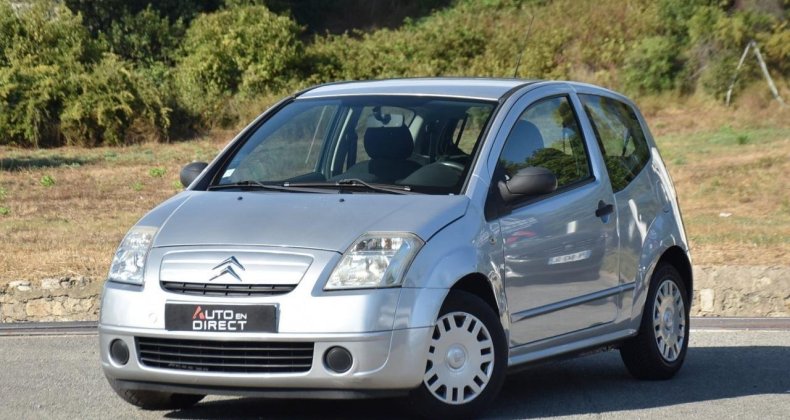 Citroen C2 1.1i