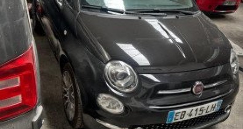 Fiat 500 1.2 8V 69CH LOUNGE