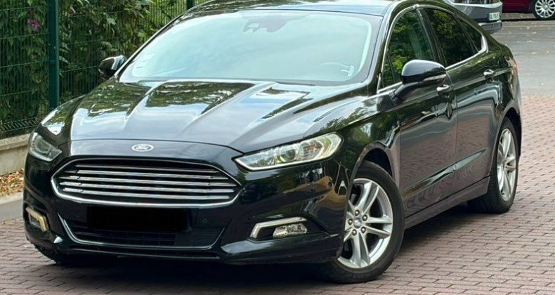 Ford Mondeo 2.0 TDCI 150CV AnnÃ©e 04-2019