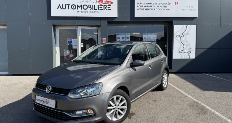 Volkswagen Polo 1.2 TSI 90 Lounge Bluemotion