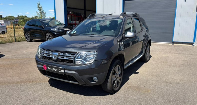 Dacia Duster 1.5 dCi 110ch Prestige DISTRI REVISE CLI