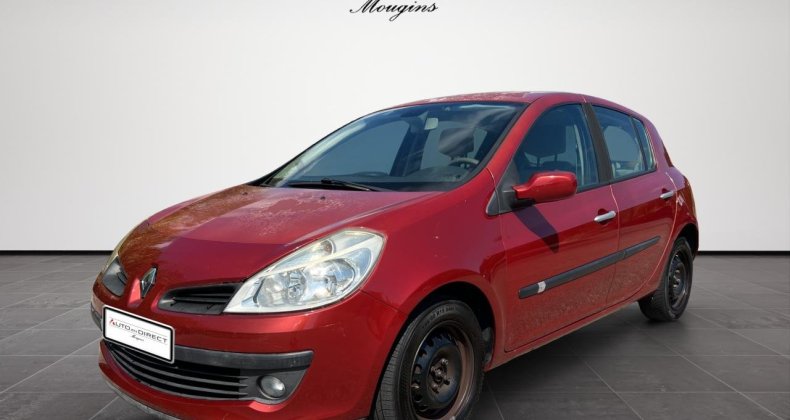 Renault Clio 1.5 dCi - 85 III BERLINE Expression PHAS
