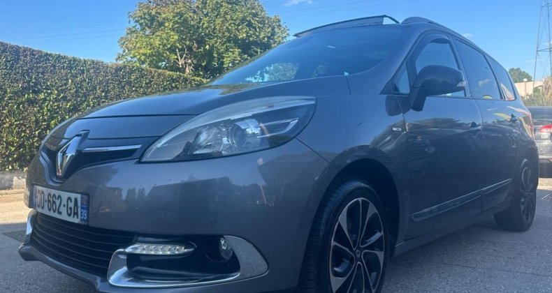 Renault Grand Scenic 1.6 dci 7place