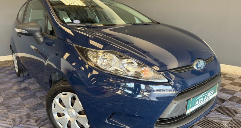 Ford Fiesta 1.25 60 ch Ambiente